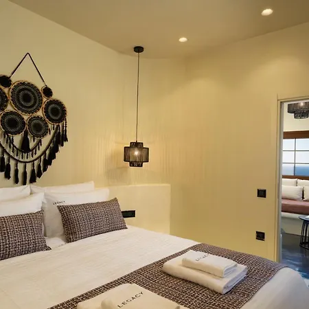 Apartmán Legacy Private ,oia Oia