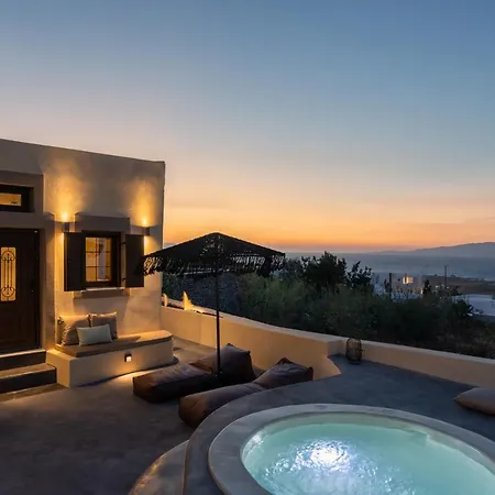 Legacy Private ,oia Apartment Oia (Santorini)