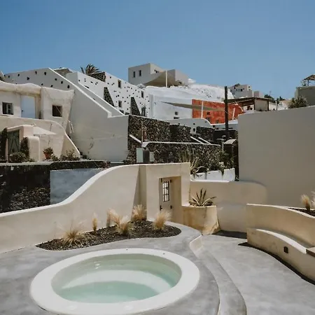 Legacy Private ,oia Apartment Oia (Santorini)