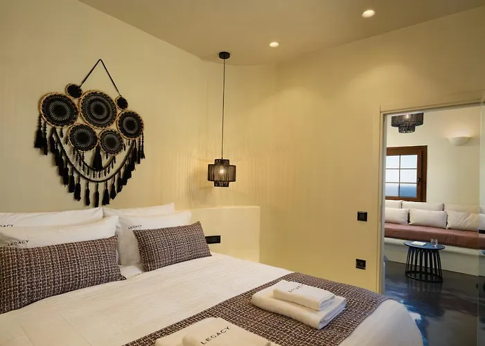 Appartement Legacy Private ,oia Oia