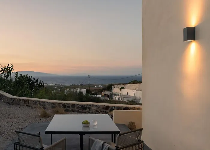 Legacy Private ,oia Appartement Oia