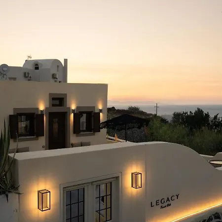 Legacy Private ,oia Appartement