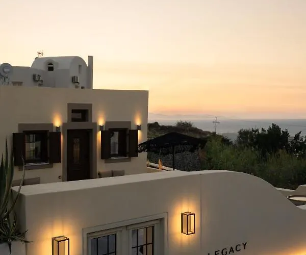 Legacy Private ,oia Apartment